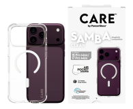 PanzerGlass CARE™ Samba do iPhone 18 Pro Max  / 17 Pro Max Transparent - 1604013 - zdjęcie 2